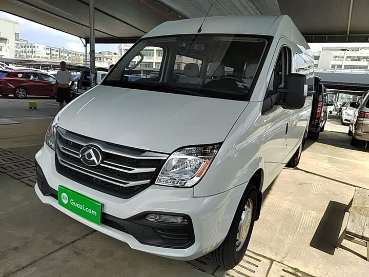 Maxus V80