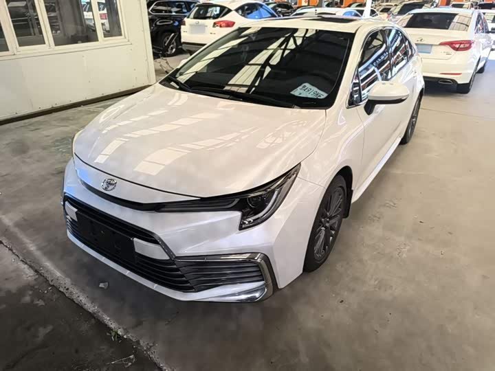 Toyota Lingshang