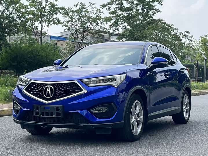 Acura CDX