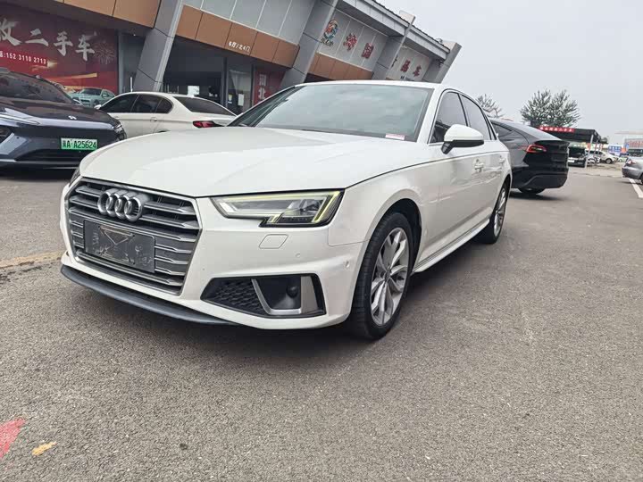 Audi A4L