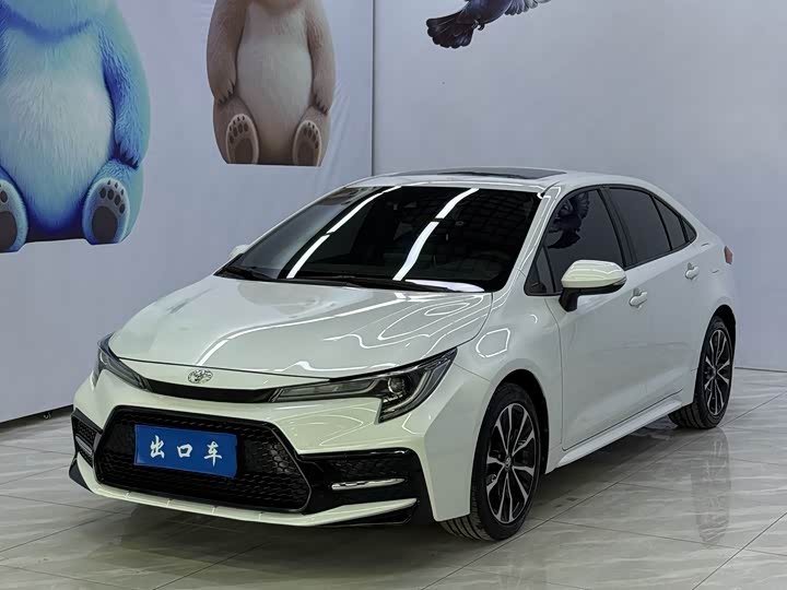 Toyota Levin