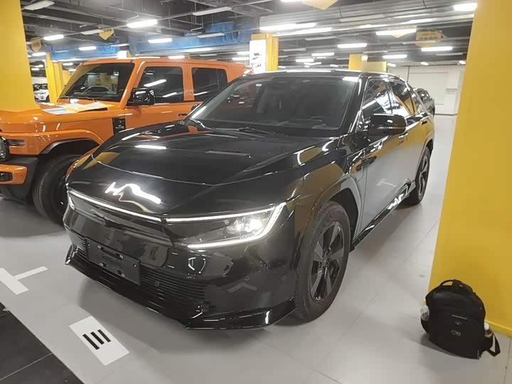Honda P7