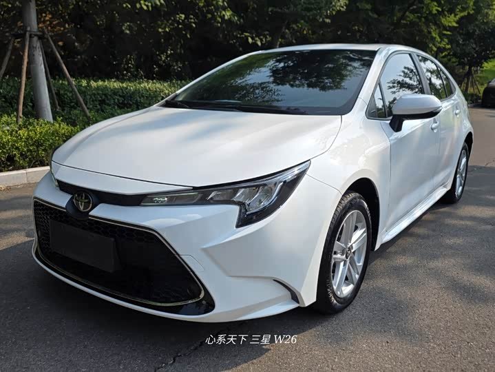 Toyota Levin