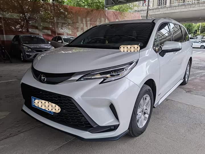 Toyota Granvia