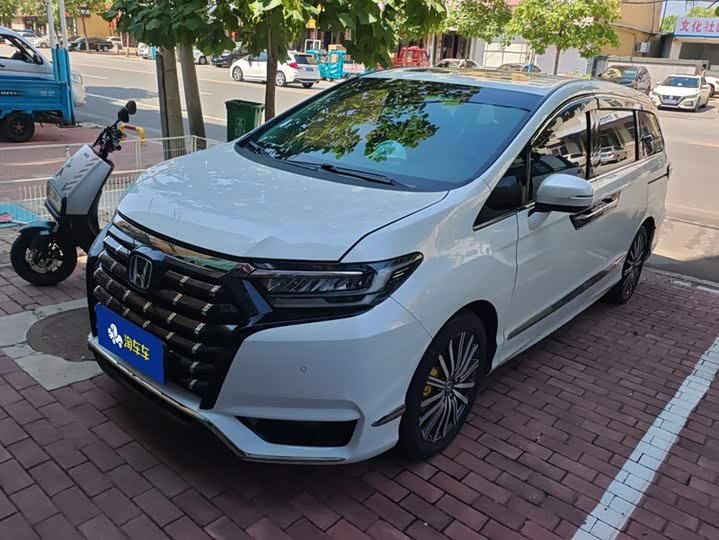 Honda Elysion