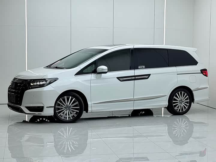 Honda Elysion