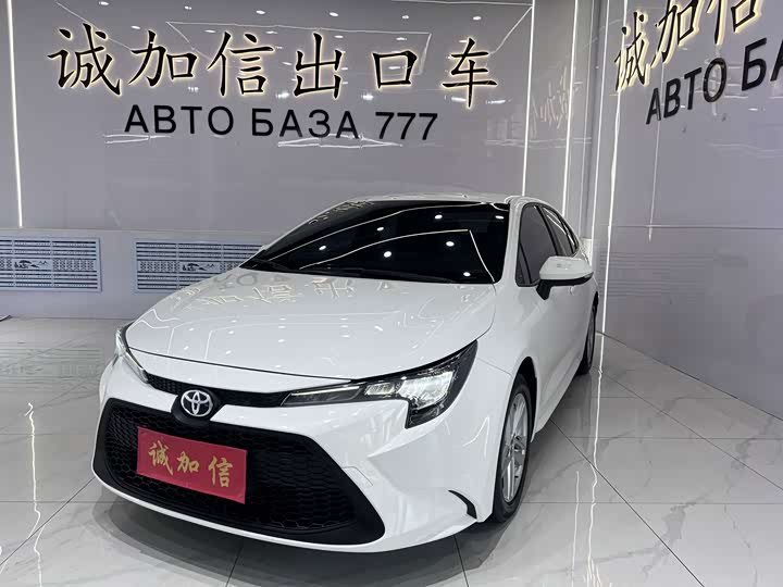 Toyota Levin
