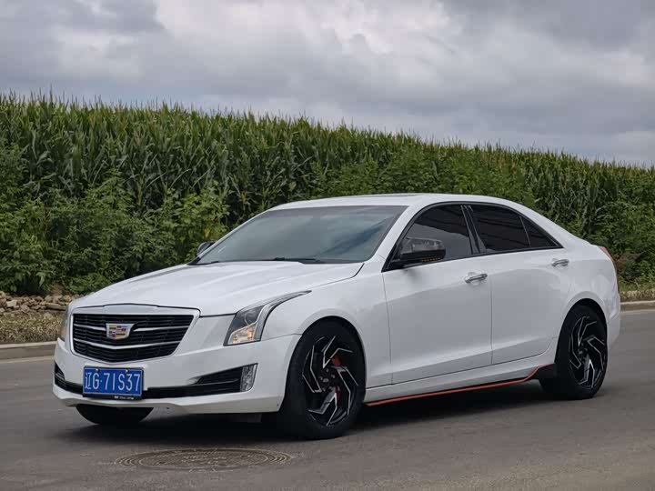 Cadillac ATS-L