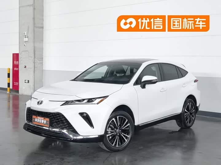 Toyota Wildlander