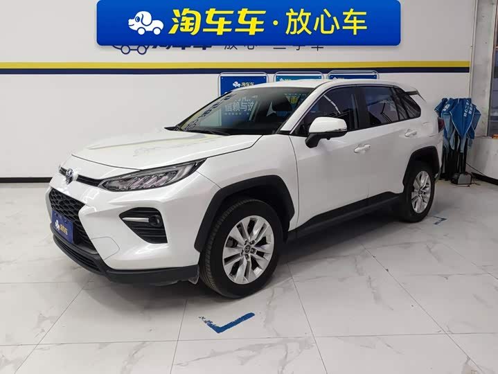 Toyota Venza