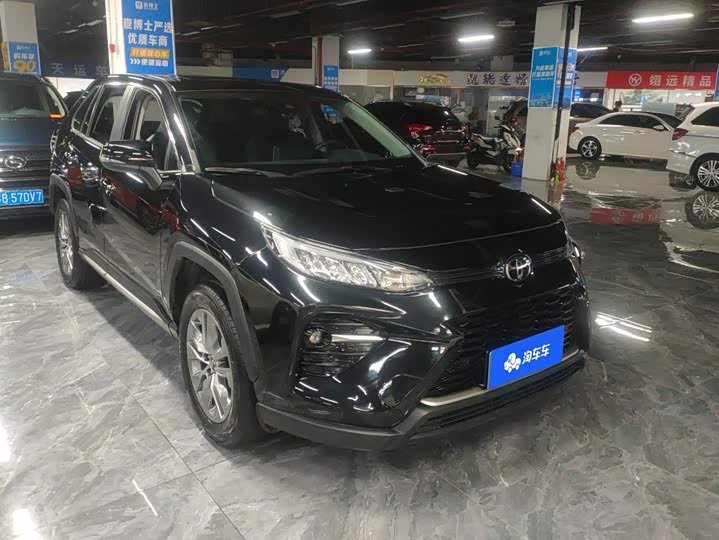 Toyota Venza