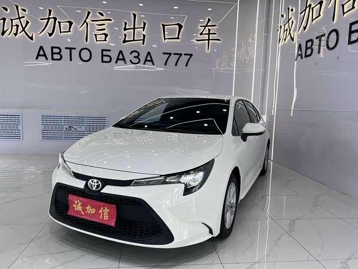 Toyota Levin