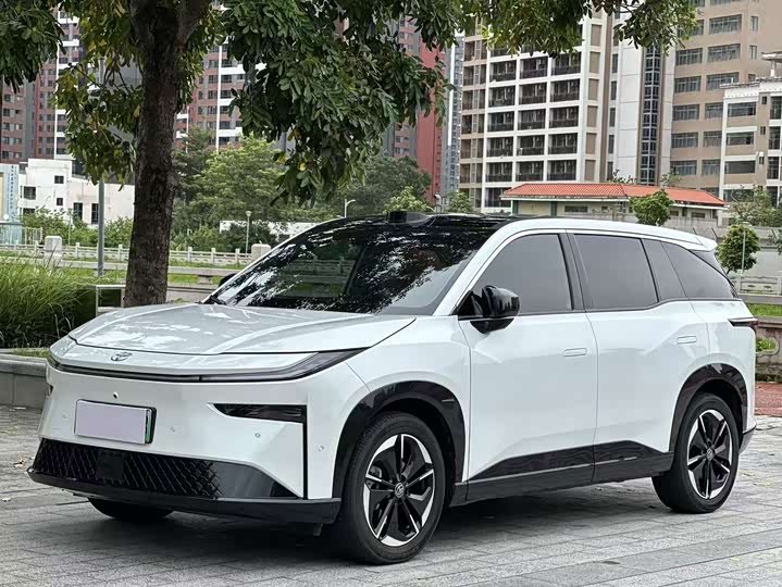Toyota X