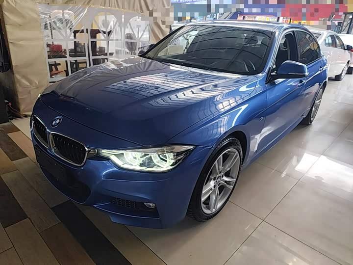 BMW 320Li