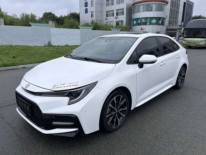 Toyota Levin