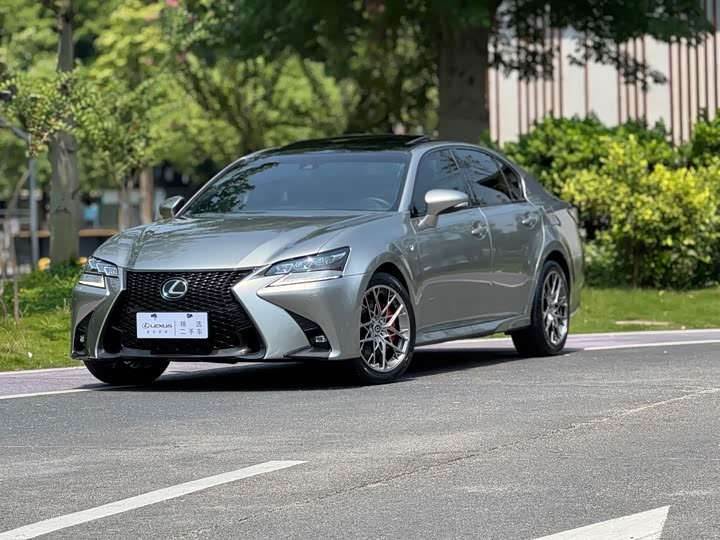 Lexus GS