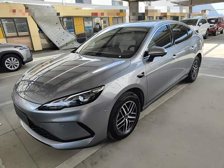 BYD Seal 05 DM-i