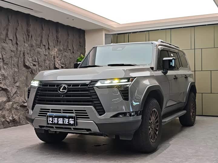 Lexus GX