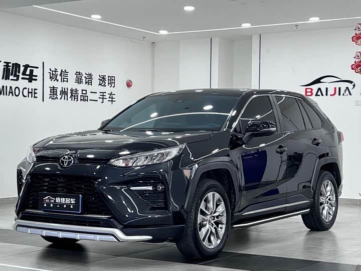 Toyota Venza