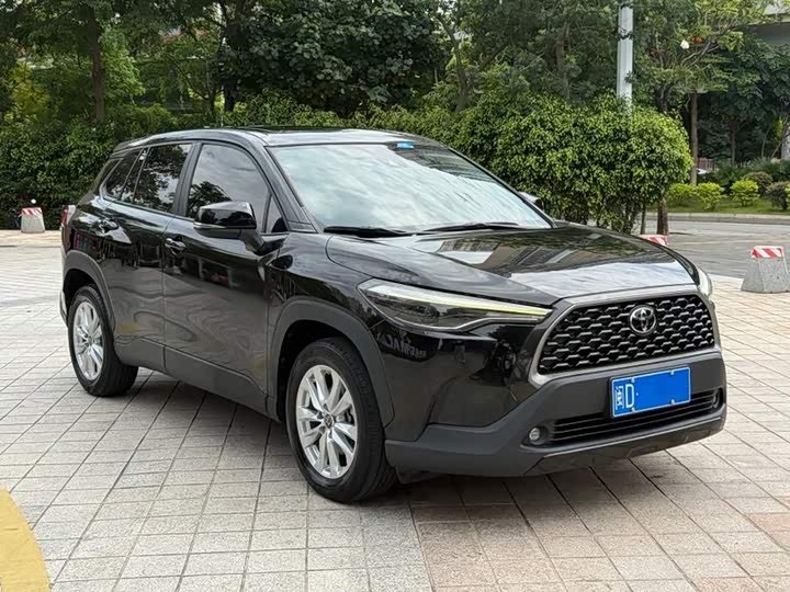 Toyota Corolla Altis