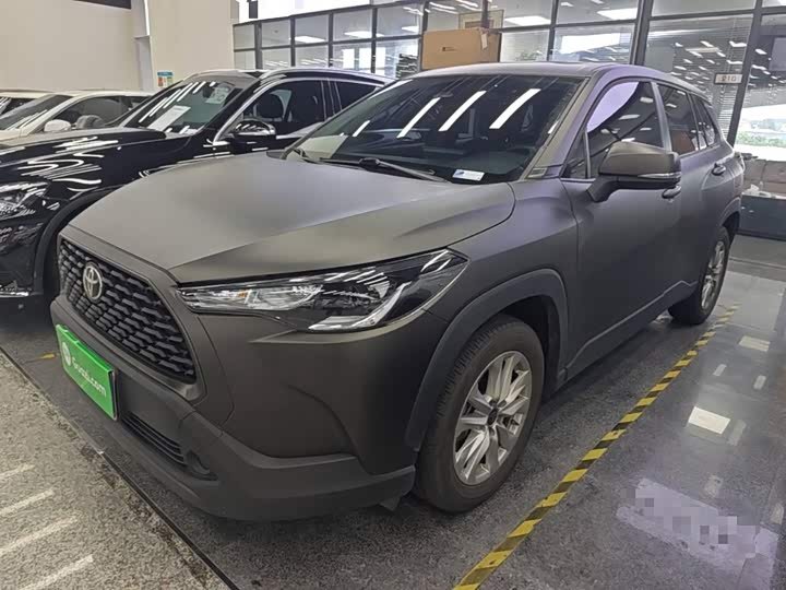 Toyota Corolla Altis