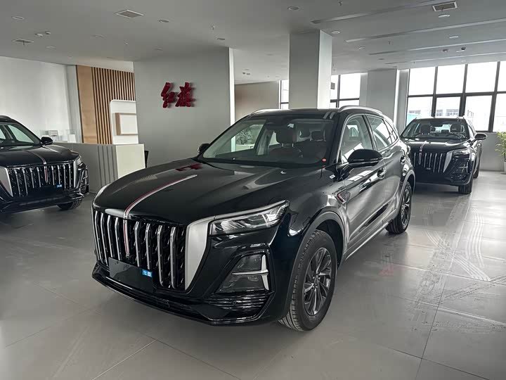 Hongqi HS5