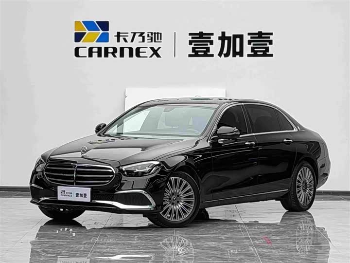 Mercedes-Benz E