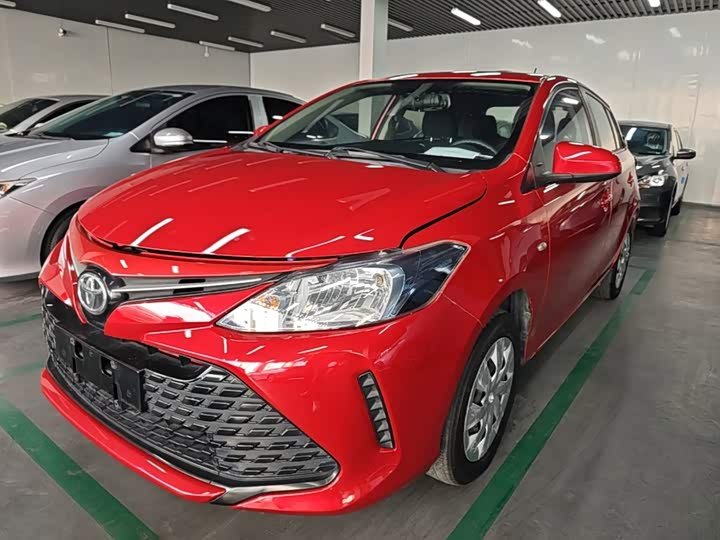 Toyota Vios FS