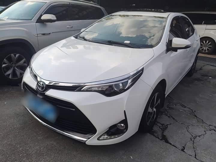 Toyota Levin