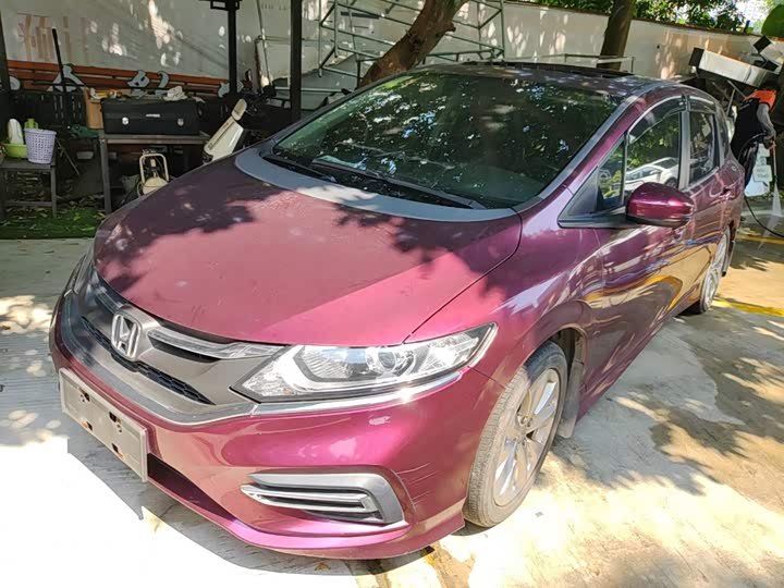 Honda Jade