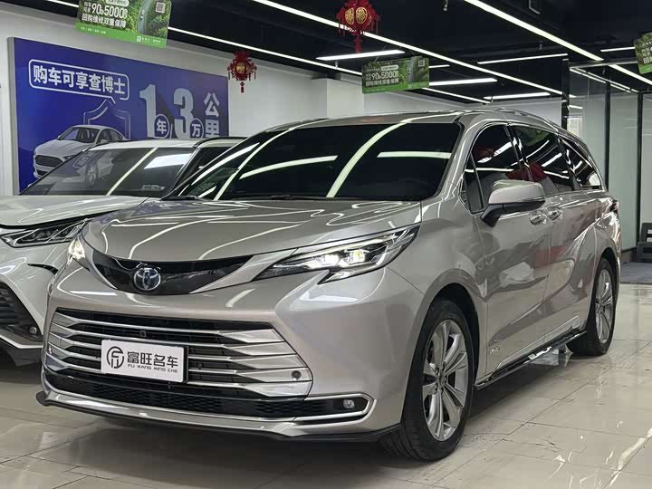 Toyota Sienna