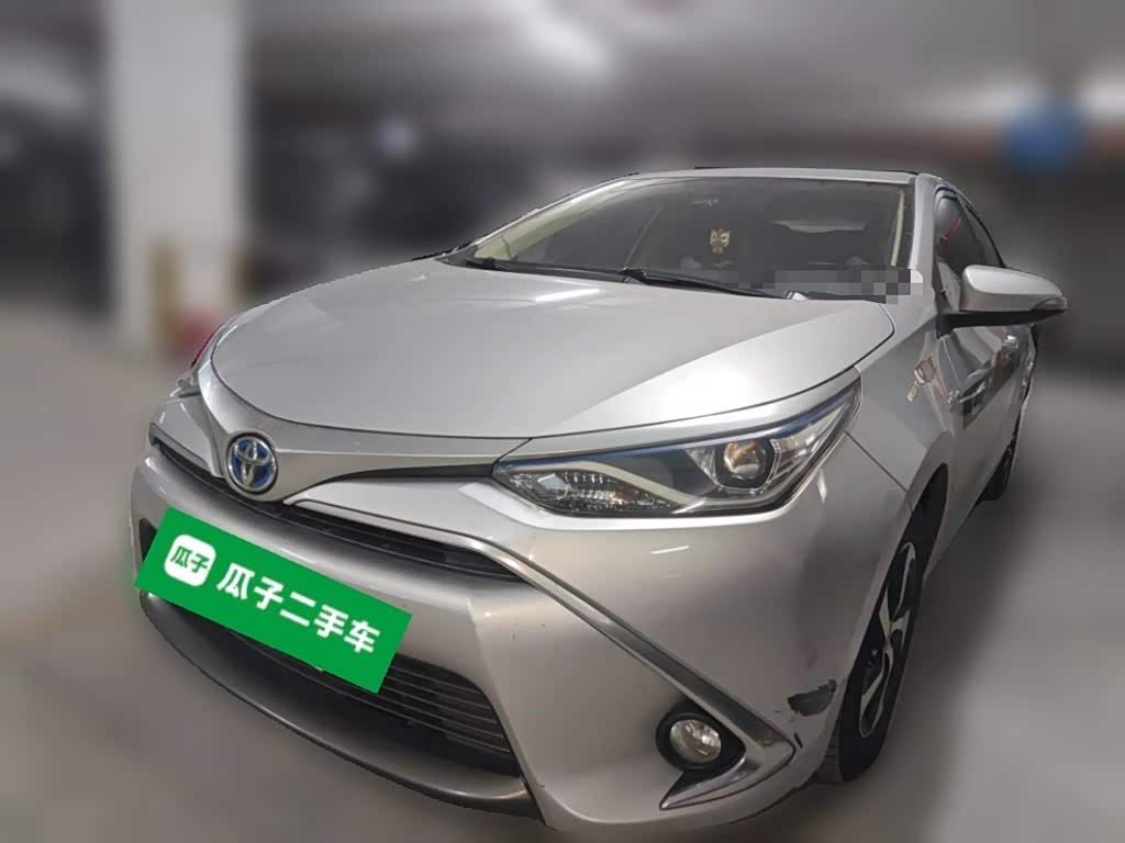 Toyota Levin