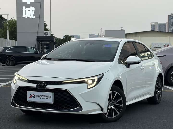 Toyota Levin