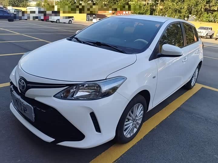 Toyota Vios FS