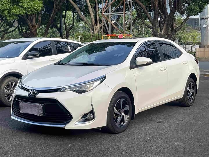 Toyota Levin
