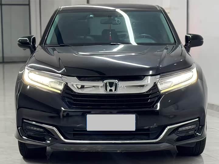Honda Avancier