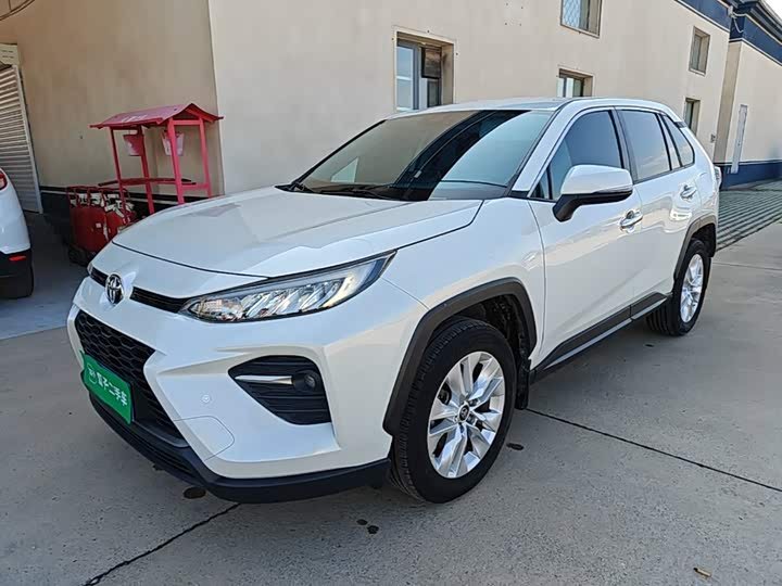 Toyota Venza