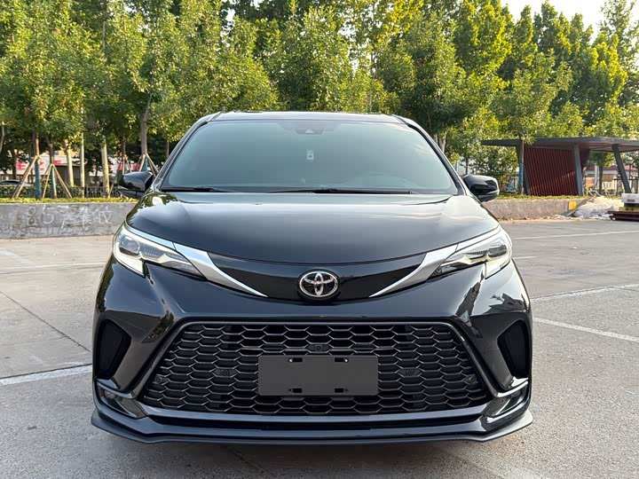 Toyota Granvia