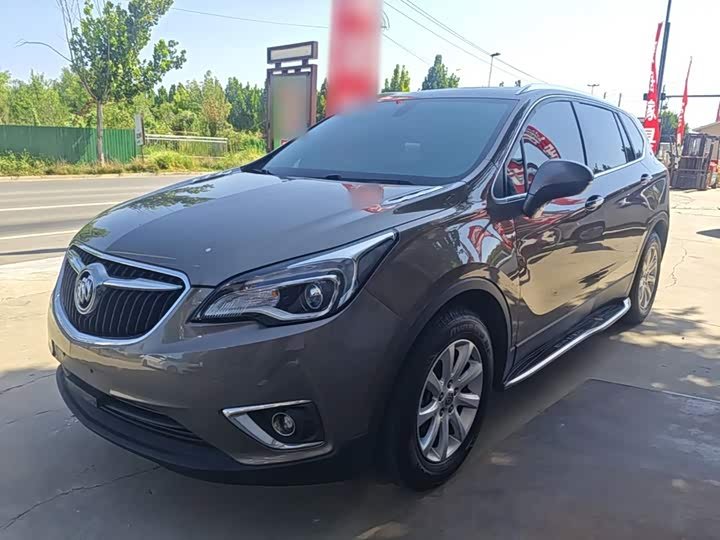 Buick Envision Plus