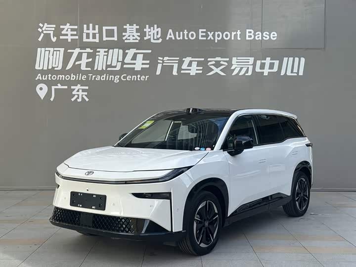 Toyota 3X