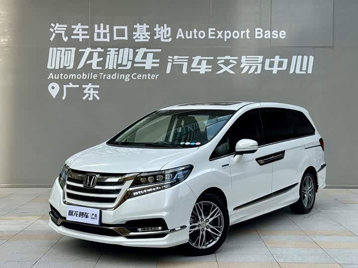 Honda Elysion