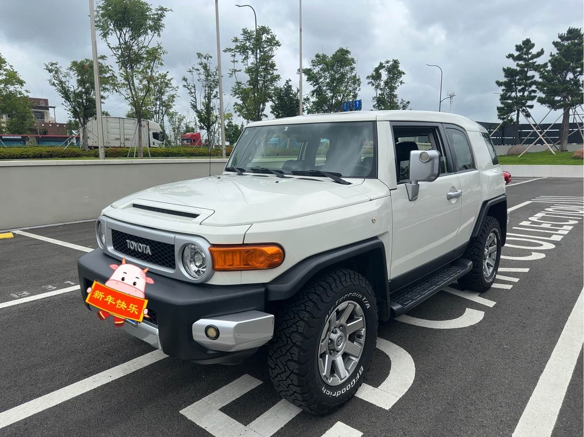 Toyota FJ