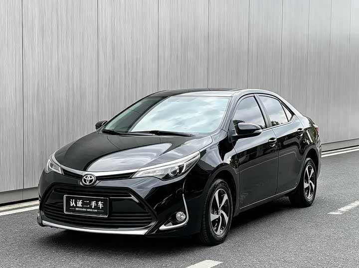 Toyota Levin