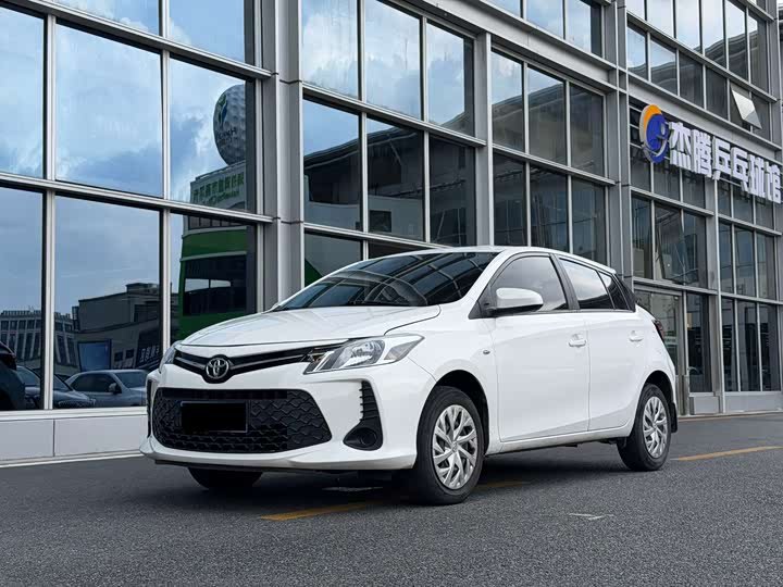 Toyota Vios FS