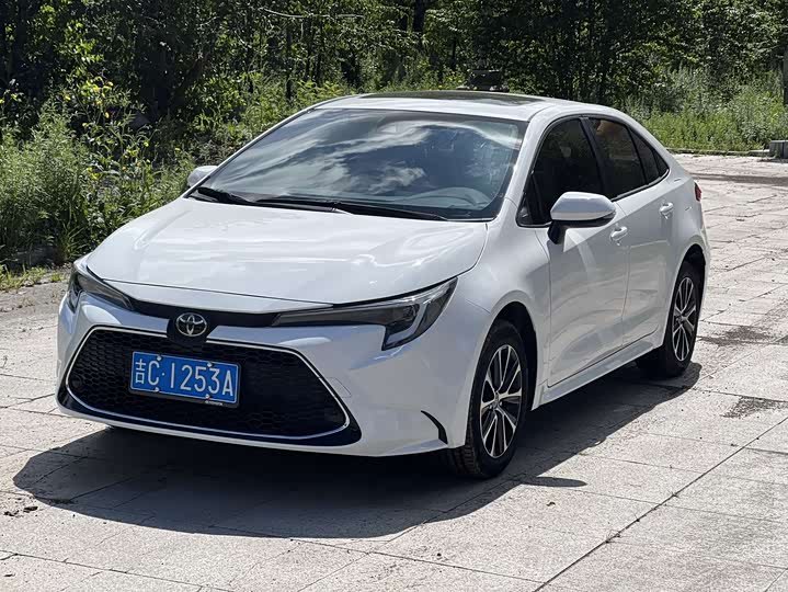 Toyota Levin