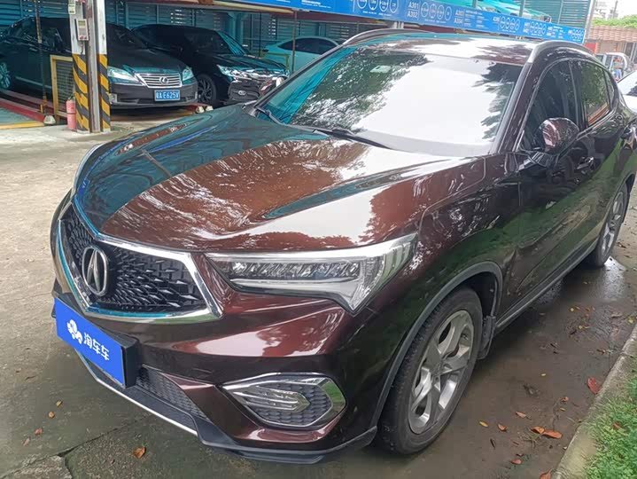 Acura CDX