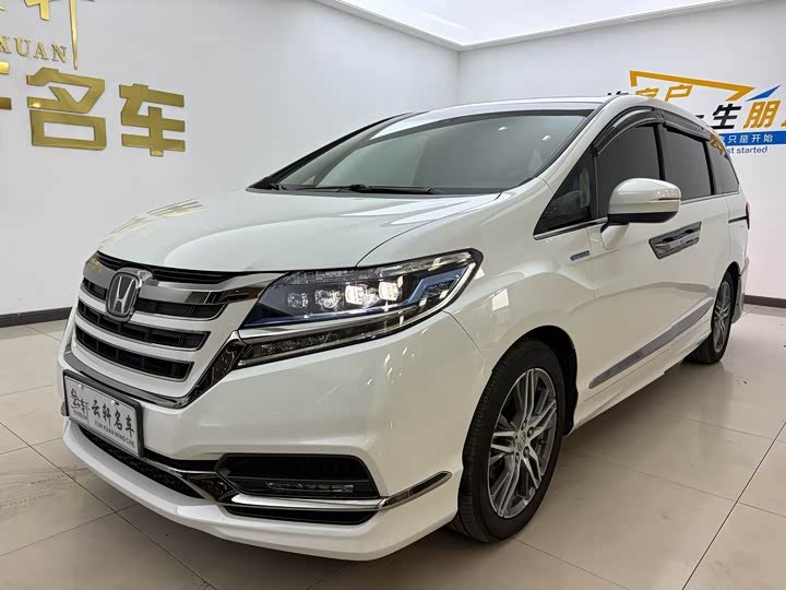 Honda Elysion
