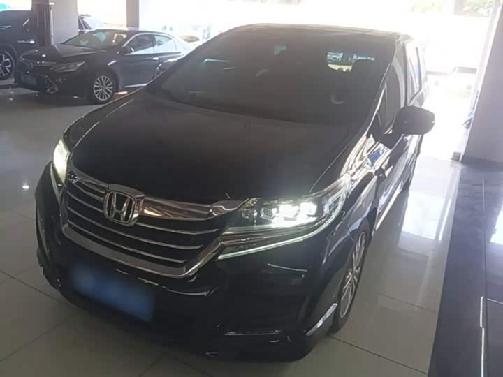 Honda Elysion