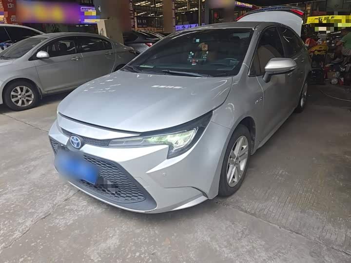 Toyota Levin