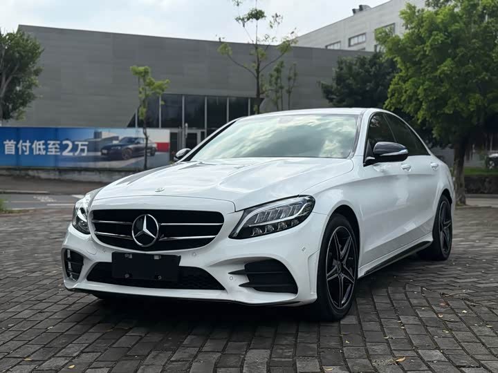 Mercedes-Benz C